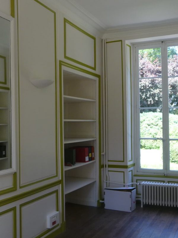 entreprise de peinture pour partoculiers Combarieu (13)